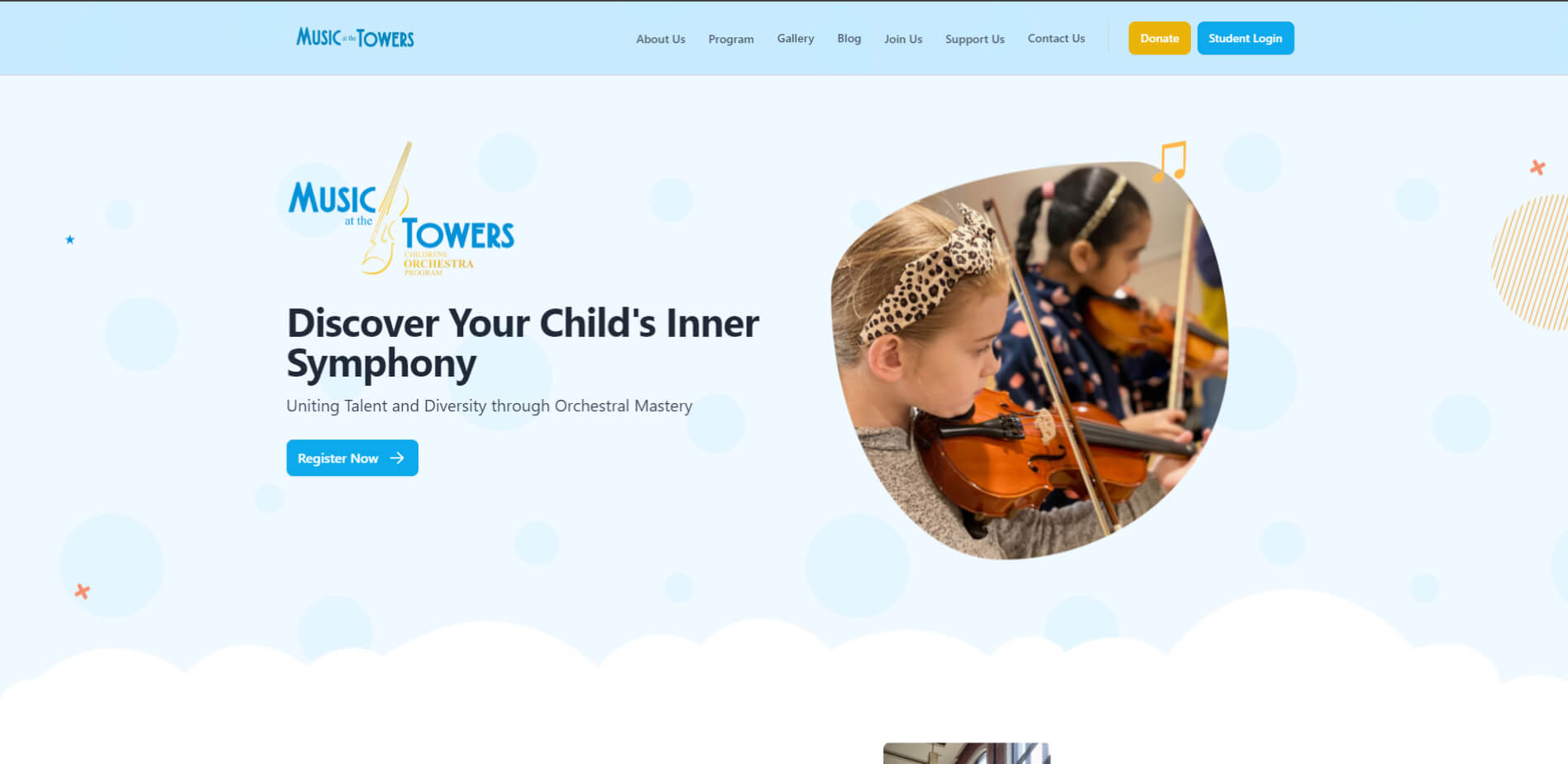 Music At The Towers